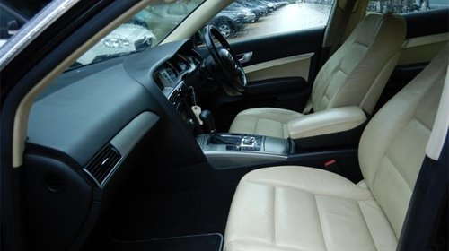 Centuri siguranta spate Audi A6 C6 2007 