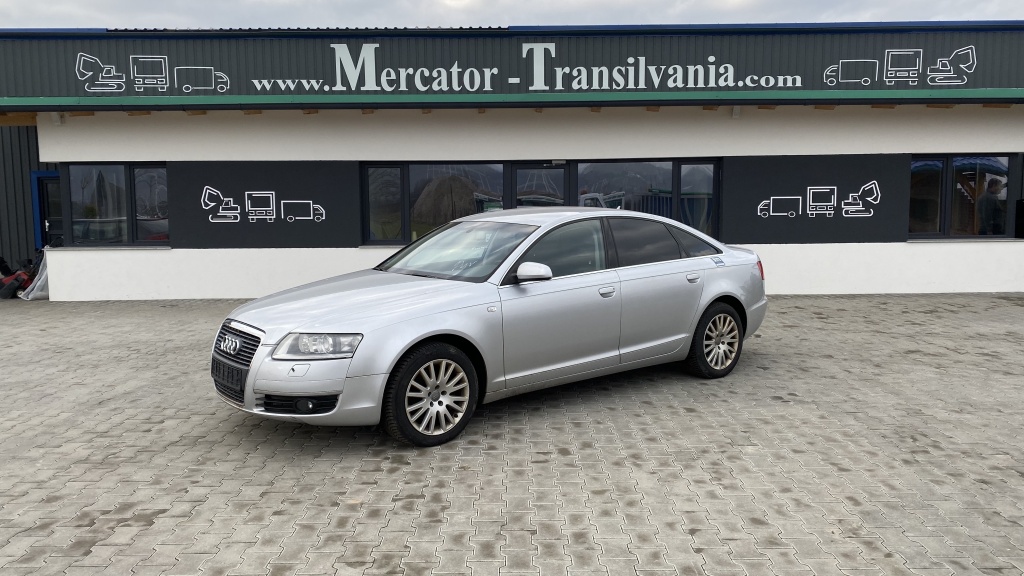 Centuri siguranta spate Audi A6 C6 2008 Sedan 3.0 