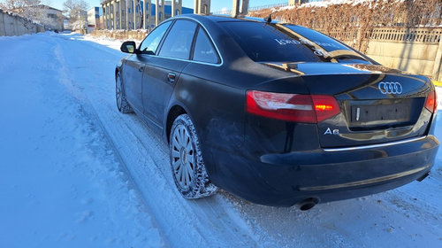 Centuri siguranta spate Audi A6 C6 2010 