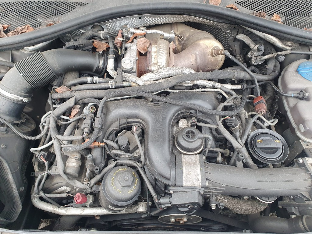 Centuri siguranta spate Audi A6 C7 2011 