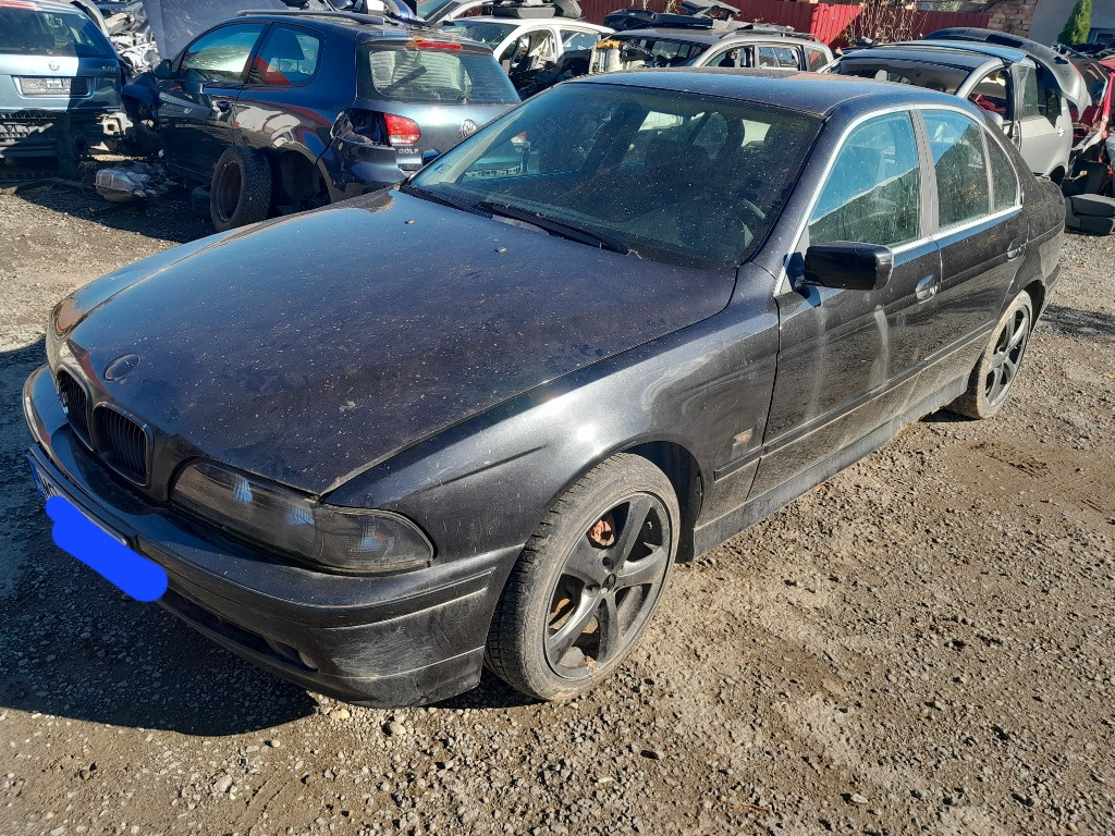 Centuri siguranta spate BMW E39 2002 HATCHBACK 2.5 DIESEL