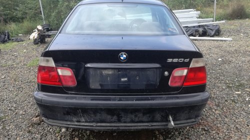 Centuri siguranta spate BMW E46 2001 BER