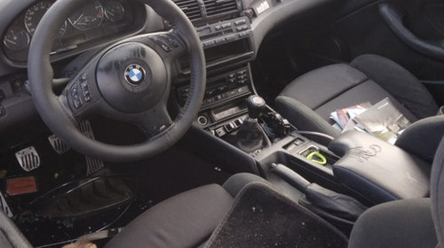 Centuri siguranta spate BMW E46 2001 Ber