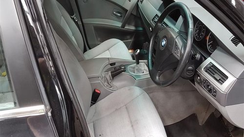 Centuri siguranta spate BMW E60 2006 Sed