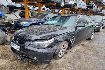 Centuri siguranta spate BMW E60 2006 sedan/berlina