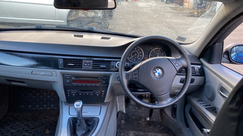 Centuri siguranta spate BMW E90 2006 Lim