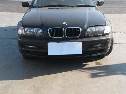 Centuri siguranta spate BMW Seria 3 E46 2001 sedan 2.0 D