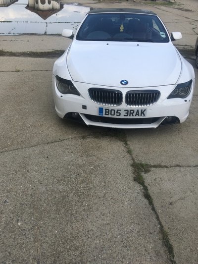 Centuri siguranta spate BMW Seria 6 E63 2005 cabri