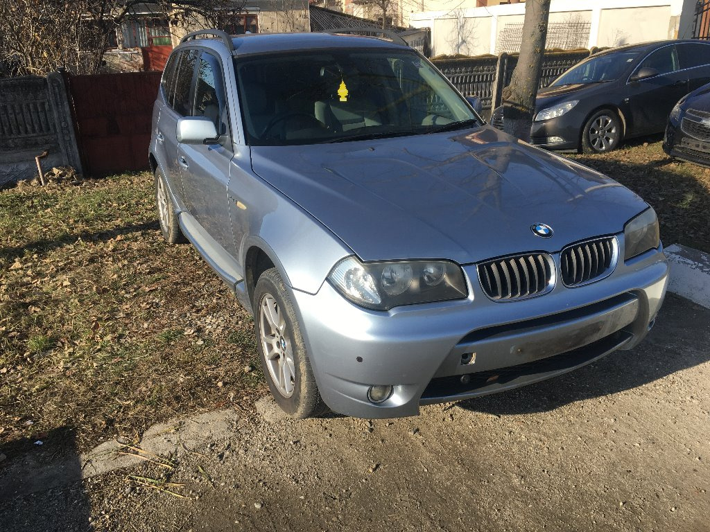 Centuri siguranta spate BMW X3 E83 2006 SUV 2.0 d