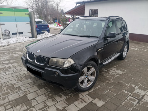 Centuri siguranta spate BMW X3 E83 2006 Suv 2.0 Diesel