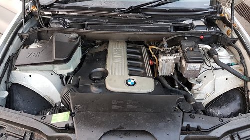 Centuri siguranta spate BMW X5 E53 2003 