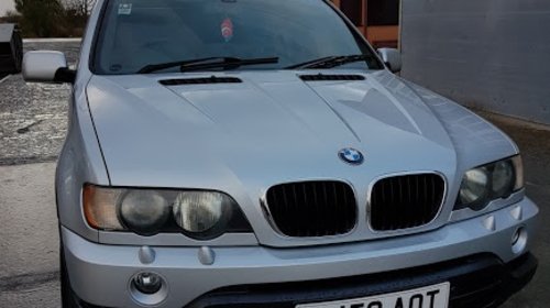 Centuri siguranta spate BMW X5 E53 2003 