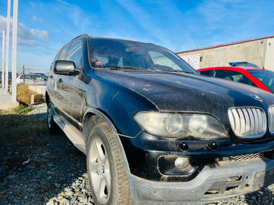 Centuri siguranta spate BMW X5 E53 2004 suv 3.0