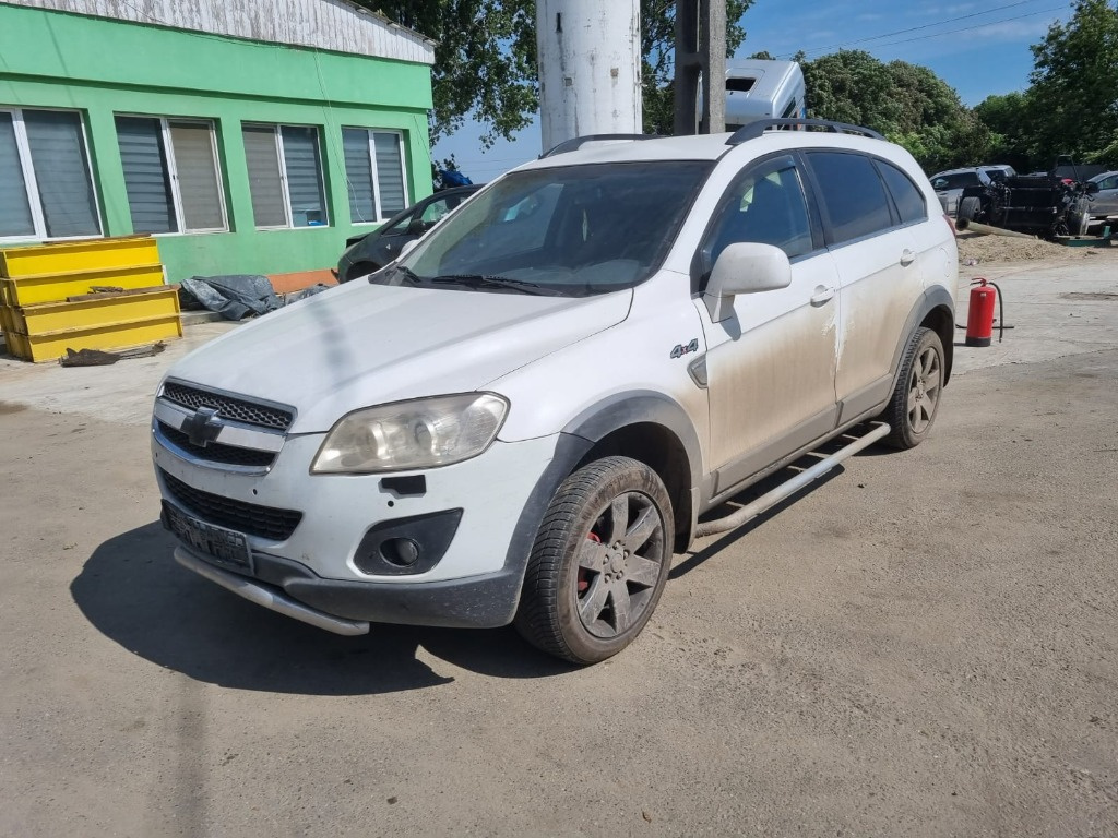 Centuri siguranta spate Chevrolet Captiva 2008 4x4 2.4 LPG benzina