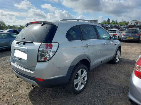 Centuri siguranta spate Chevrolet Captiva 2012 SUV 2.2 DOHC Z22D1