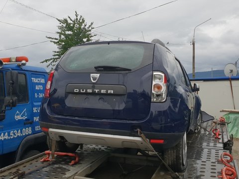 Centuri siguranta spate Dacia Duster 2012 4x2 1.6 benzina