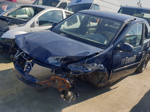 Centuri siguranta spate Dacia Logan 2012 Limuzina 1.5 dci