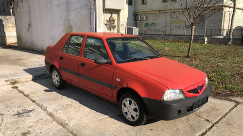Centuri siguranta spate Dacia Solenza 20