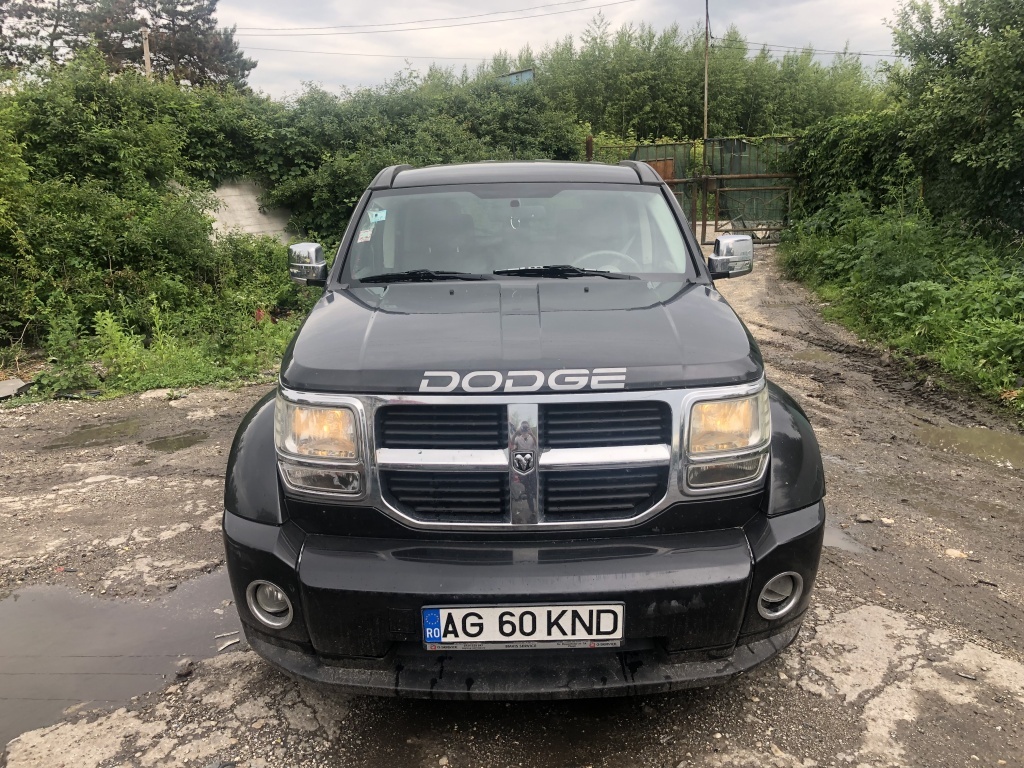 Centuri siguranta spate Dodge Nitro 2008 SUV 2.8 C