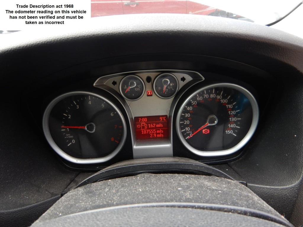 Centuri siguranta spate Ford Focus 2 200