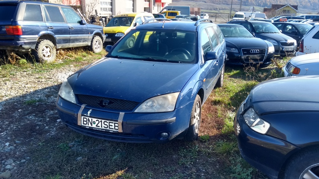 Centuri siguranta spate Ford Mondeo 3 20