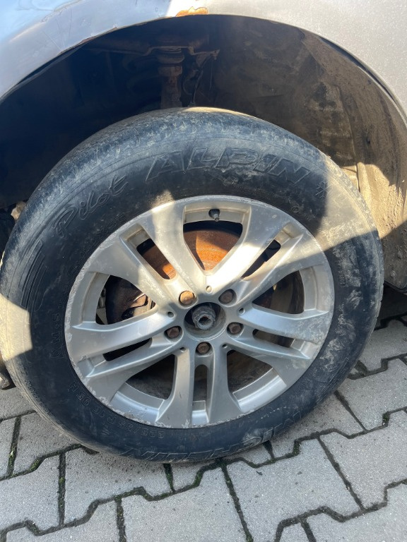 Centuri siguranta spate Honda Accord 200