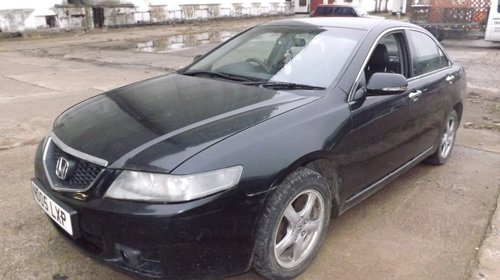 Centuri siguranta spate Honda Accord 200