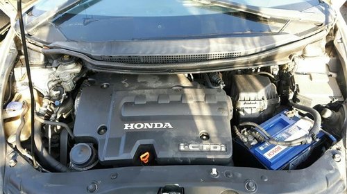 Centuri siguranta spate Honda Civic 2008
