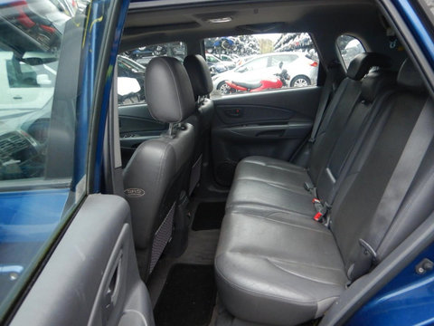 Centuri siguranta spate Hyundai Tucson 2005 SUV 2.0 CRDI