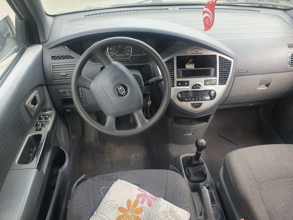 Centuri siguranta spate Kia Carens 2004 