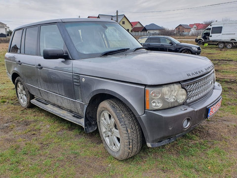 Centuri siguranta spate Land Rover Range Rover 2007 FACELIFT Vogue 3.6 TDV8 368DT