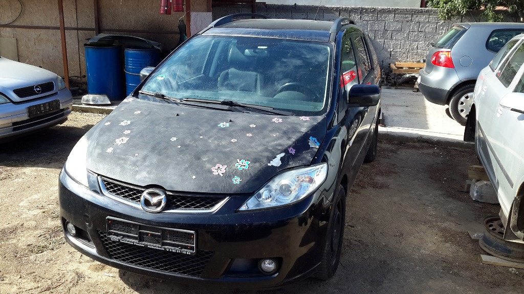 Centuri siguranta spate Mazda 5 2006 hatchback 2.0