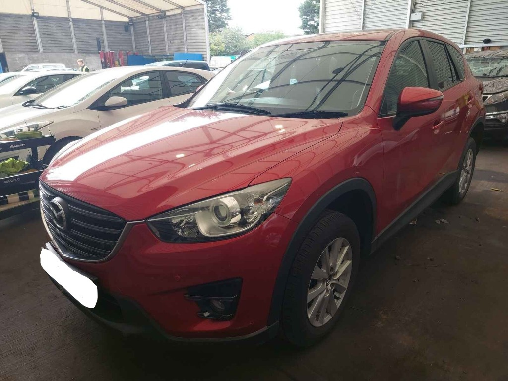 Centuri siguranta spate Mazda CX-5 2015 