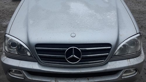 Centuri siguranta spate Mercedes M-CLASS