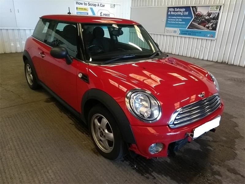 Centuri siguranta spate Mini One 2011 Hatchback 1.6 D ok