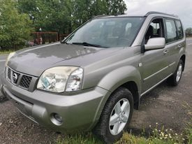 Centuri siguranta spate Nissan X-Trail 2005 SUV 2,2 DIESEL