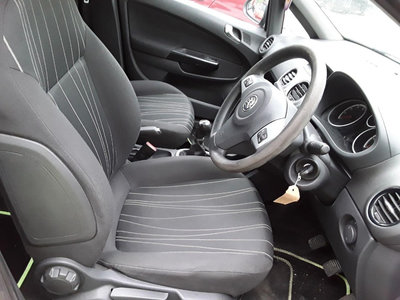 Centuri siguranta spate Opel Corsa D 2009 Hatchbac
