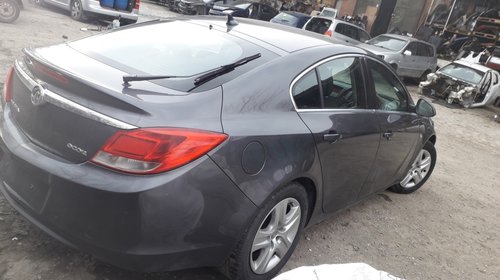 Centuri siguranta spate Opel Insignia A 