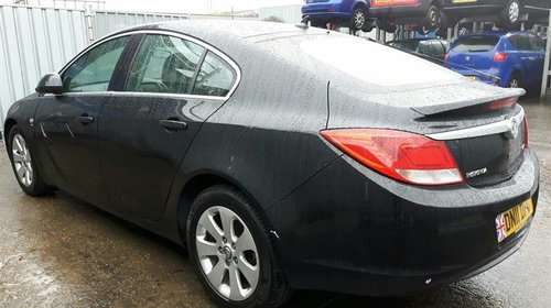 Centuri siguranta spate Opel Insignia A 