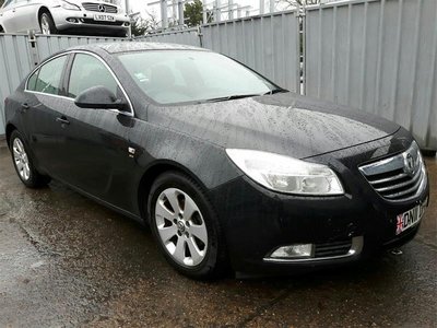 Centuri siguranta spate Opel Insignia A 2011 Sedan