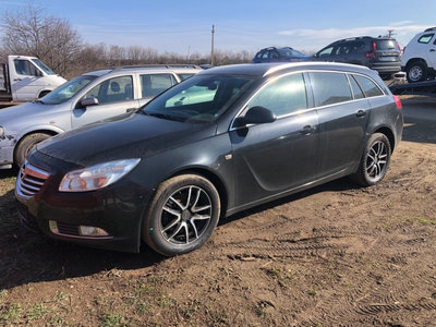 Centuri siguranta spate Opel Insignia A 2011 Break