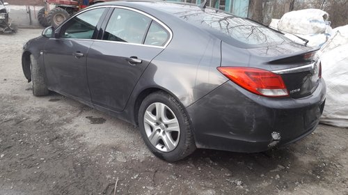 Centuri siguranta spate Opel Insignia A 