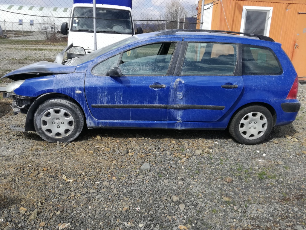 Centuri siguranta spate Peugeot 307 2003 SW 2.0 Hdi