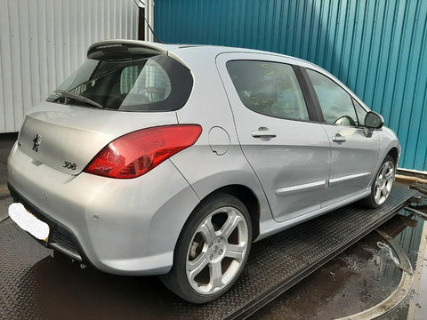 Centuri siguranta spate Peugeot 308 2007 Hatchback 2.0 D