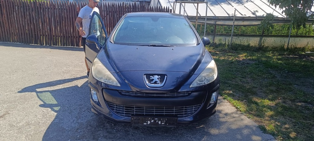 Centuri siguranta spate Peugeot 308 2008 HATCHBACK 1.6 benzina