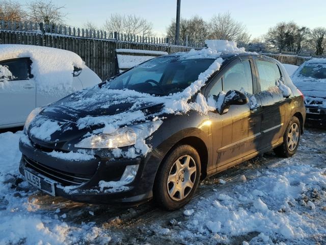 Centuri siguranta spate Peugeot 308 2009 hatchback