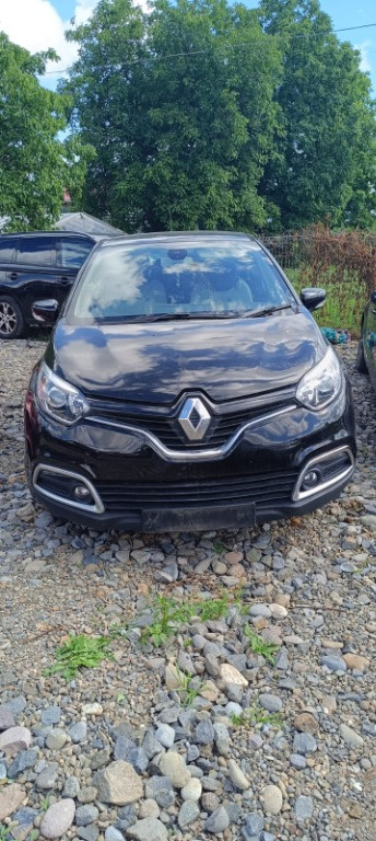 Centuri siguranta spate Renault Captur 2013 suv 1.5 dci