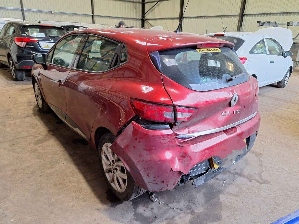 Centuri siguranta spate Renault Clio 4 2017 HATCHBACK 1.2 16V