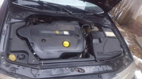 Centuri siguranta spate Renault Laguna 2
