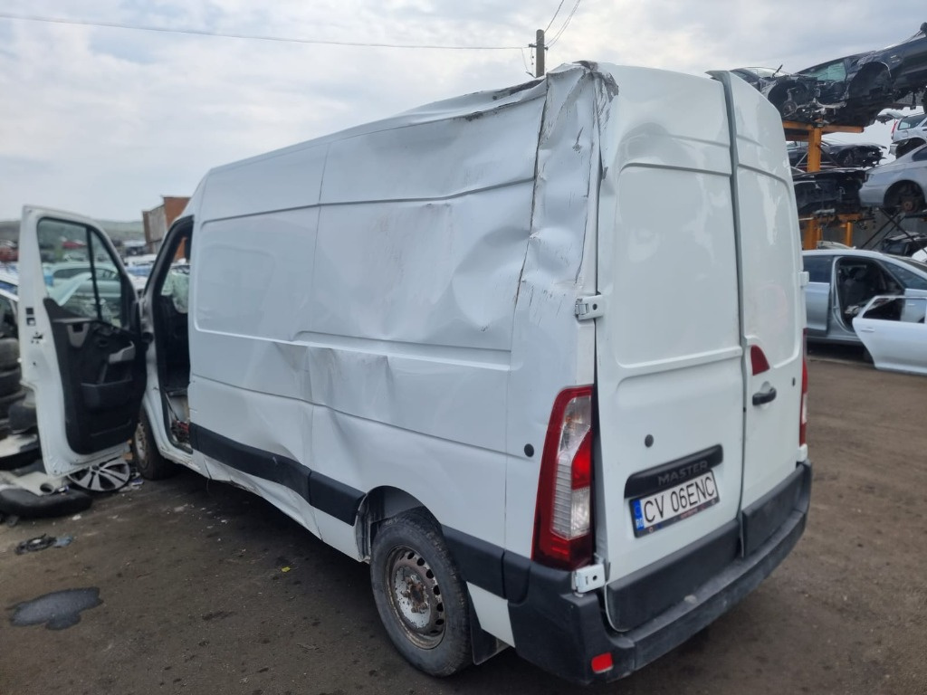 Centuri siguranta spate Renault Master 2